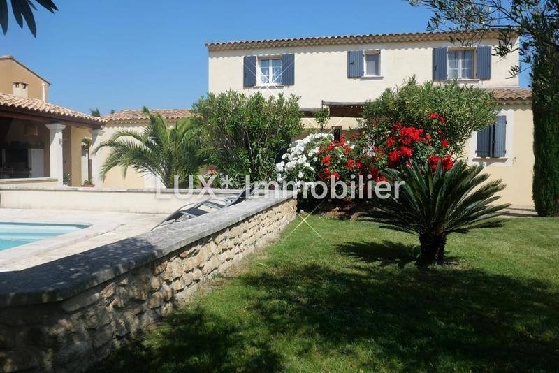 Image de l'annonce MAILLANE - BASTIDE - 5 CHAMBRES PISCINE…