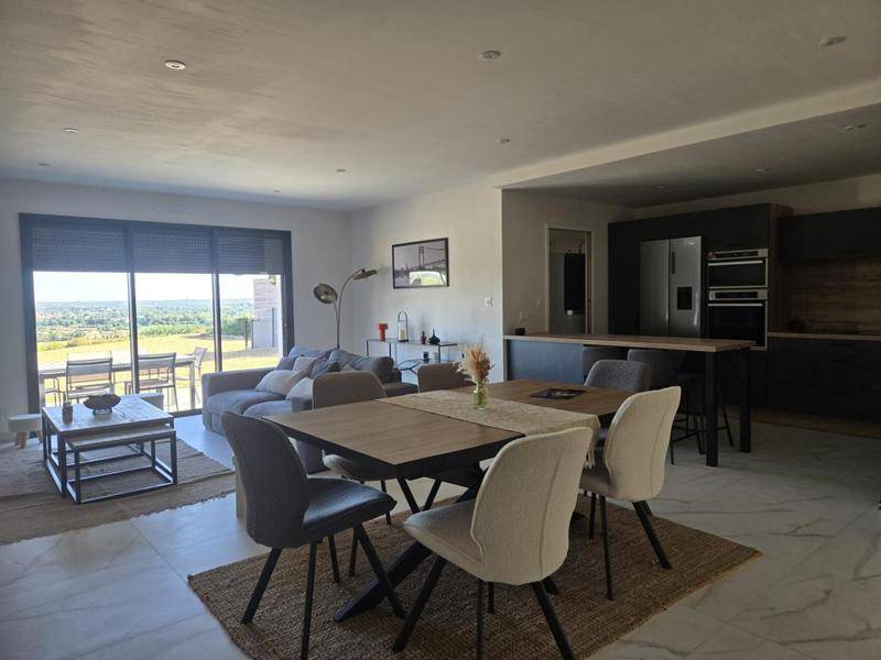 Image de l'annonce Plain pied contemporain