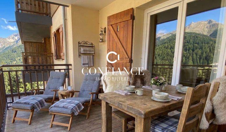 Image de l'annonce (06660) AU COEUR d'AURON Rare renové 2…