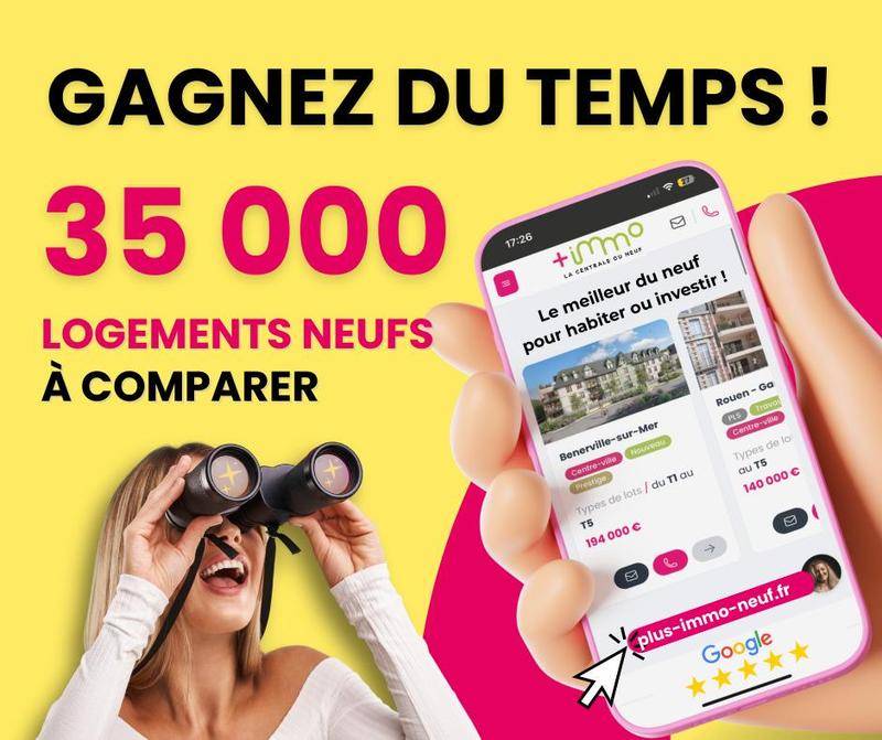 Image de l'annonce Rare à Bois-Guillaume : T5 duplex en…