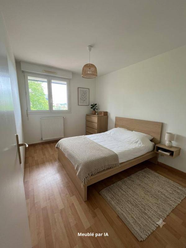 Image de l'annonce Appartement 4 pièces lumineux avec terrasse, garage…