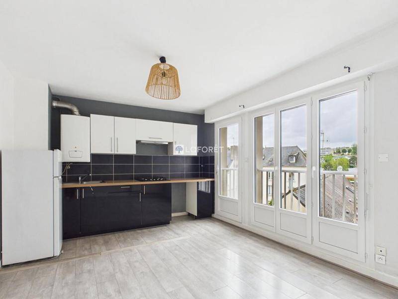 Image de l'annonce Appartement Quimper 2 pièce(s) 37 m2