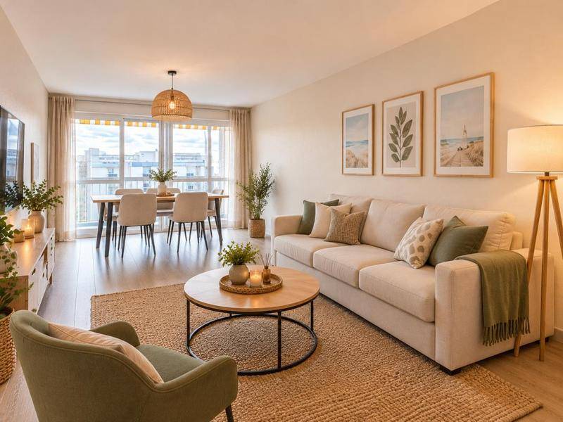 Image de l'annonce A VENDRE - ST MARCEAUX - TYPE…