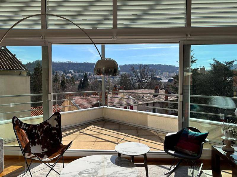 Image de l'annonce T4 de standing dernier étage - LE…