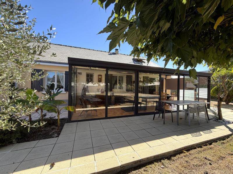 Image de l'annonce Maison traditionnelle 4 chambres - Bourg PETIT-MARS