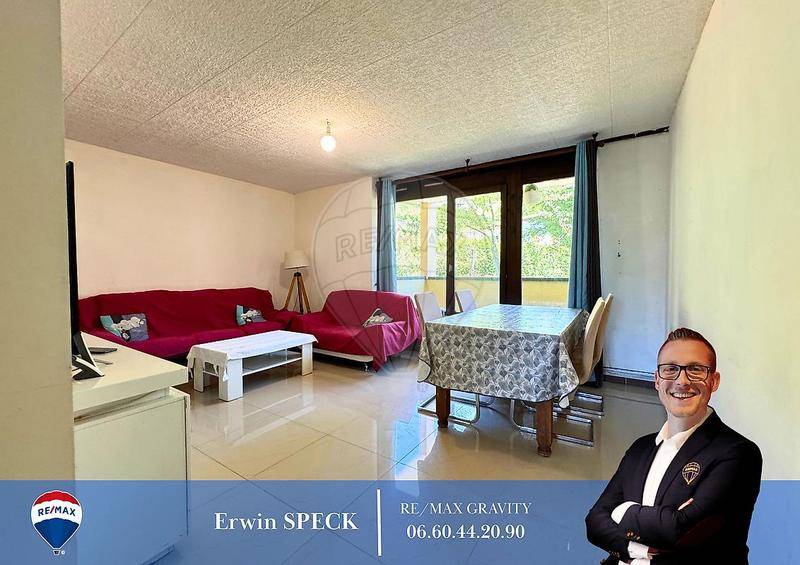 Image de l'annonce Appartement 4 chambre(s) à vendre