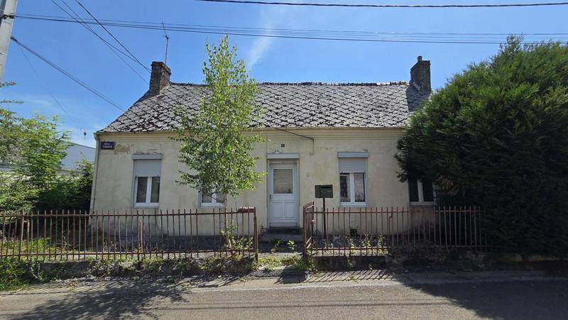 Image de l'annonce Spacieuse maison individuelle à rénover située à…