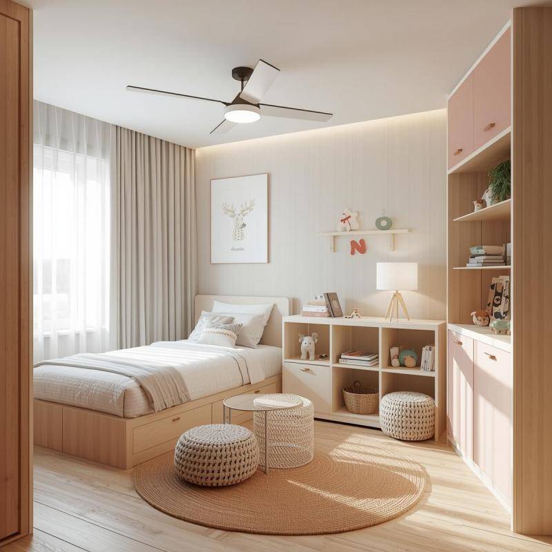 Image de l'annonce **RARE Villa Moderne Individuelle avec GARAGE +…