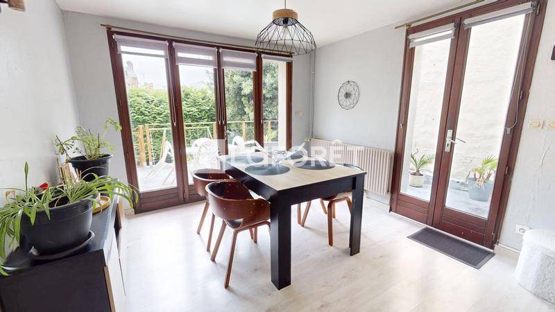 Image de l'annonce Maison Le Havre 3 pièces 65 m2