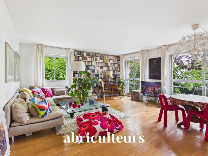 Image de l'annonce Appartement familial au calme - 101 m²…