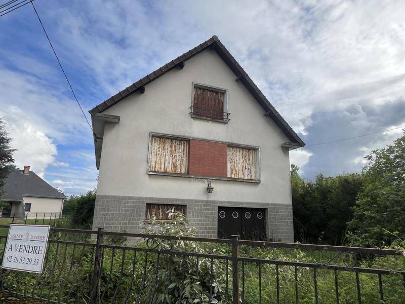 Image de l'annonce SANDILLON PROCHE BOURG