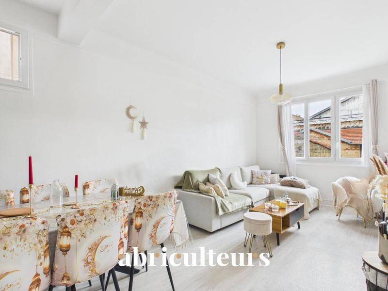 Image de l'annonce Charmant Appartement T2 de 45 m² -…