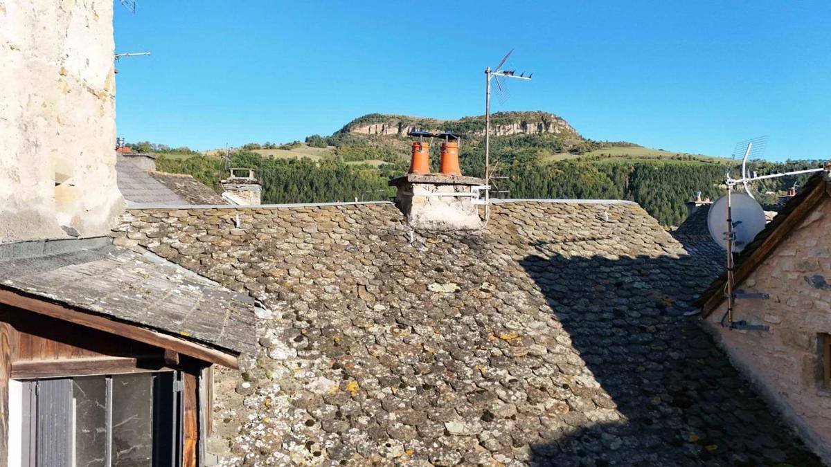 Image de l'annonce Maison F3 de 52 m² à CHIRAC