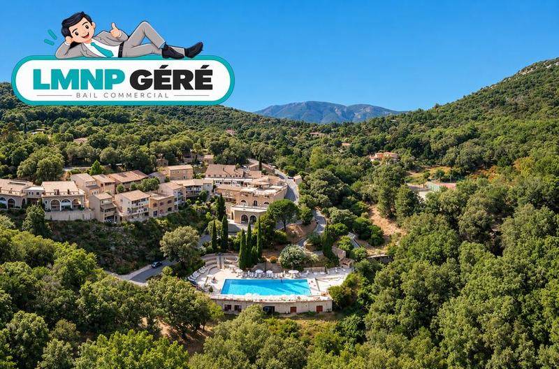Image de l'annonce Appartement en résidence tourisme – investissement LMNP…