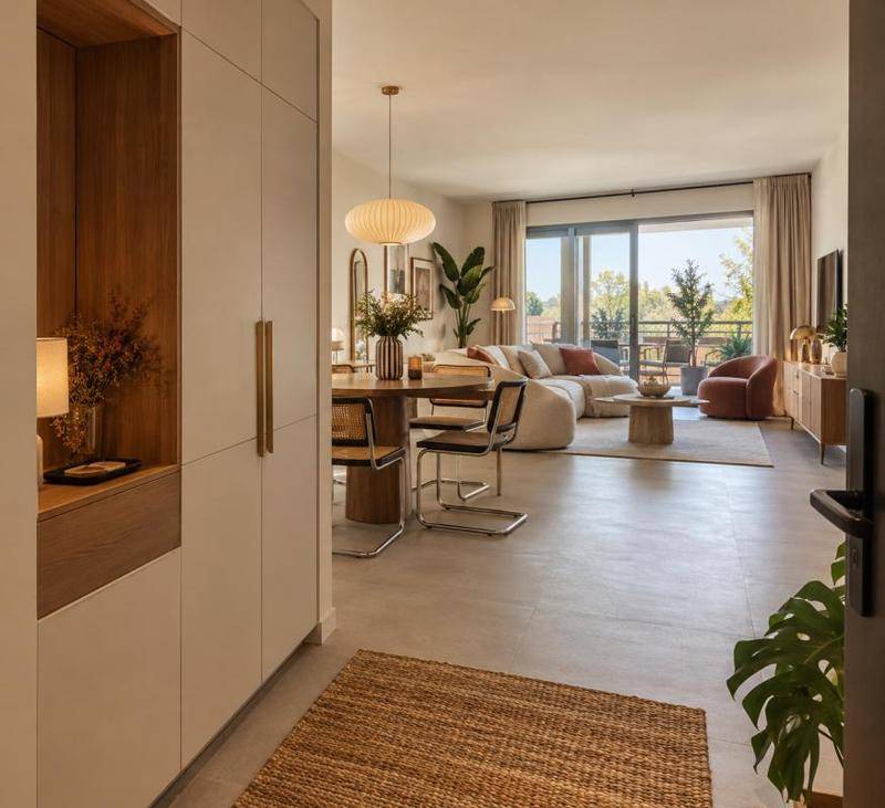 Image de l'annonce GRAND T2 en BORD DE GARONNE proche…