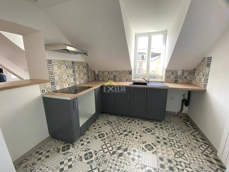Image de l'annonce Appartement 3 pièce(s) 58.13 m2