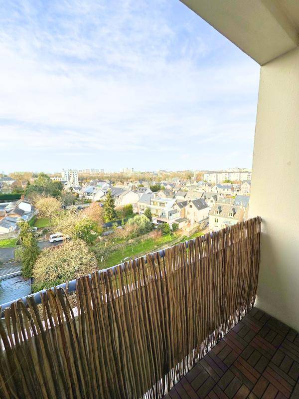 Image de l'annonce T3 Bourg l'Evêque Dernier étage et Balcon