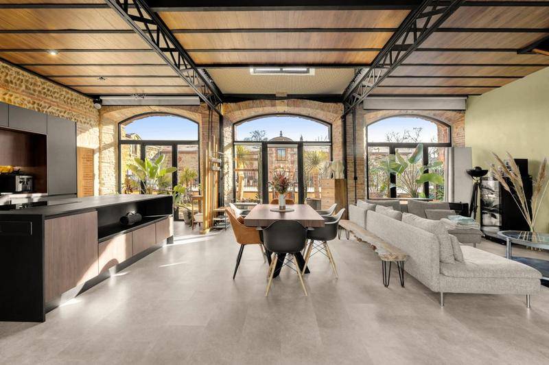 Image de l'annonce MAISON D'EXCEPTION 187m² – DESIGN LOFT &…