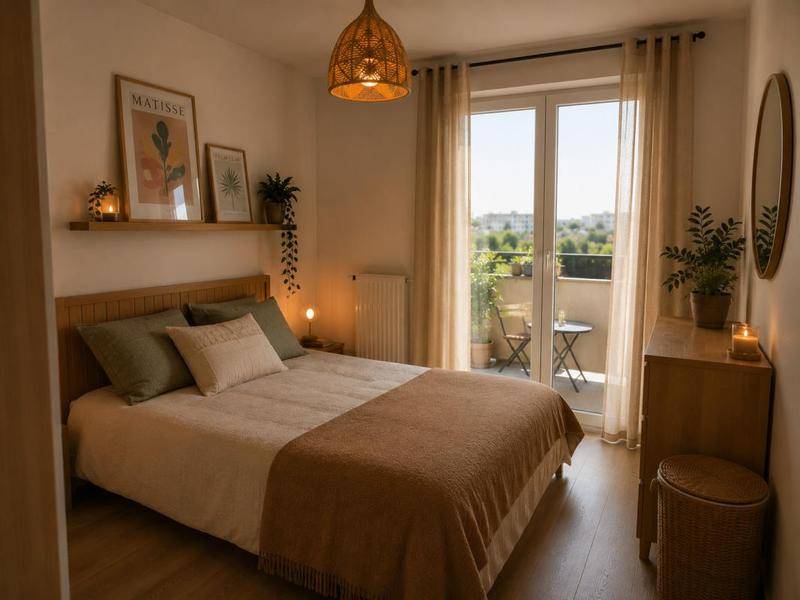 Image de l'annonce Grand T2 avec belle Terrasse et PARKING