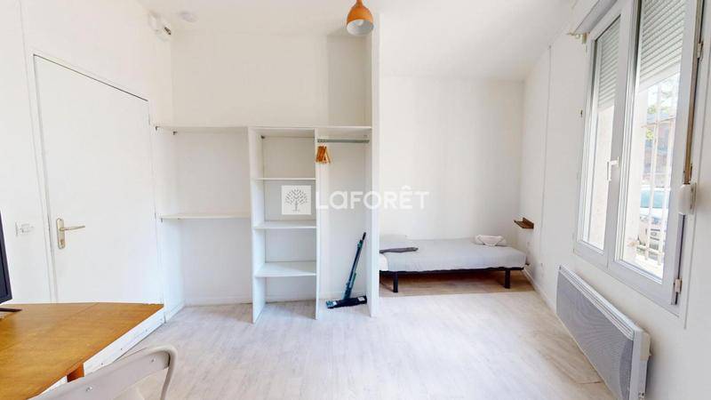 Image de l'annonce Appartement Le Havre 1 pièce(s) 13 m2