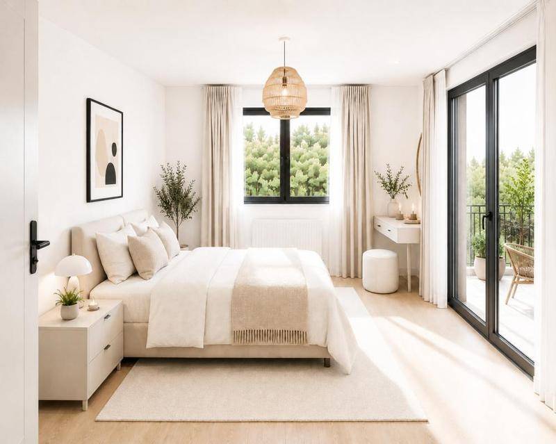 Image de l'annonce *** SUPERBE appartement avec BALCON ***