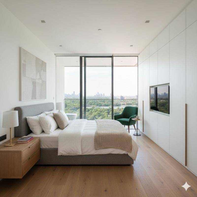 Image de l'annonce *Superbe cinq pièces avec grande terrasse à…