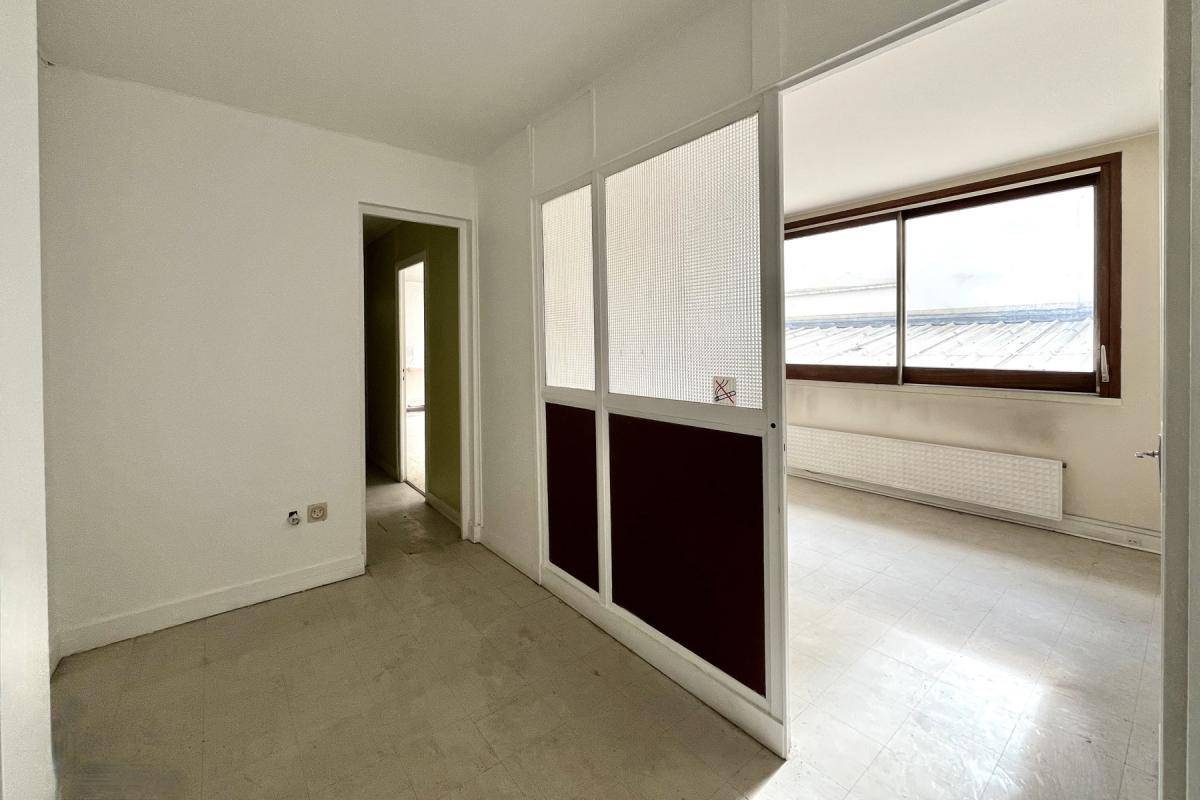 Image de l'annonce LEVALLOIS • Louise Michel • 66m2 divisible…