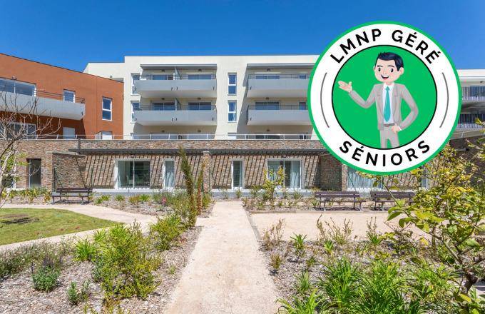 Image de l'annonce Appartement meublé - investissement LMNP 100% géré