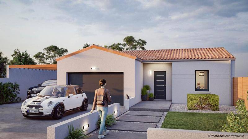 Image de l'annonce Maison 6 pièces 106 m2