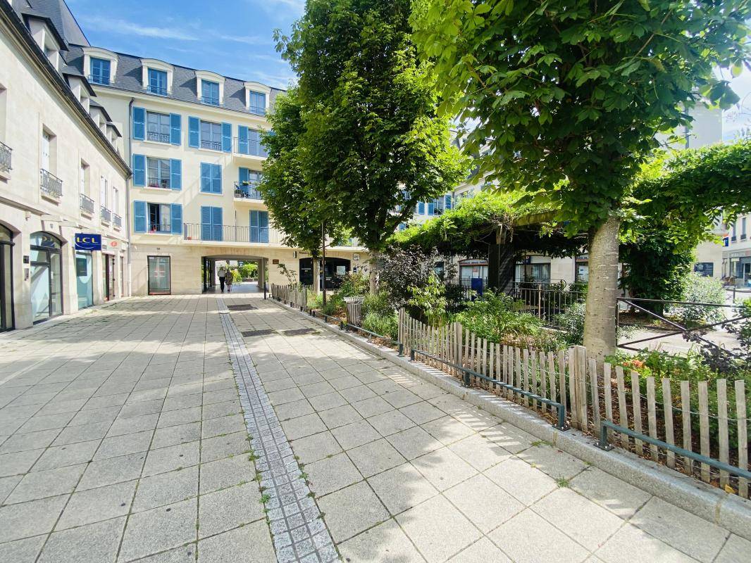 Image de l'annonce APPARTEMENT STUDIO 26.75M² MANTES LA JOLIE