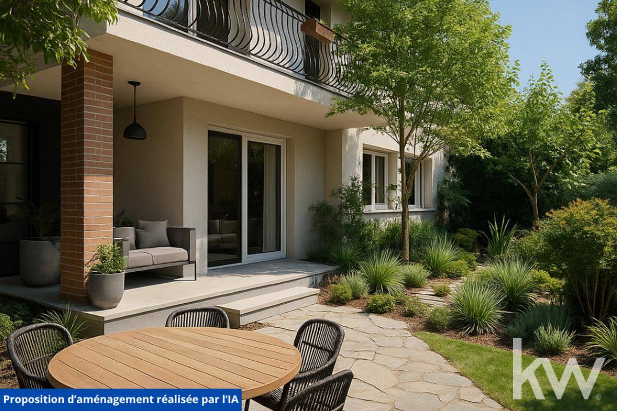 Image de l'annonce Grande maison familiale avec logement indépendant