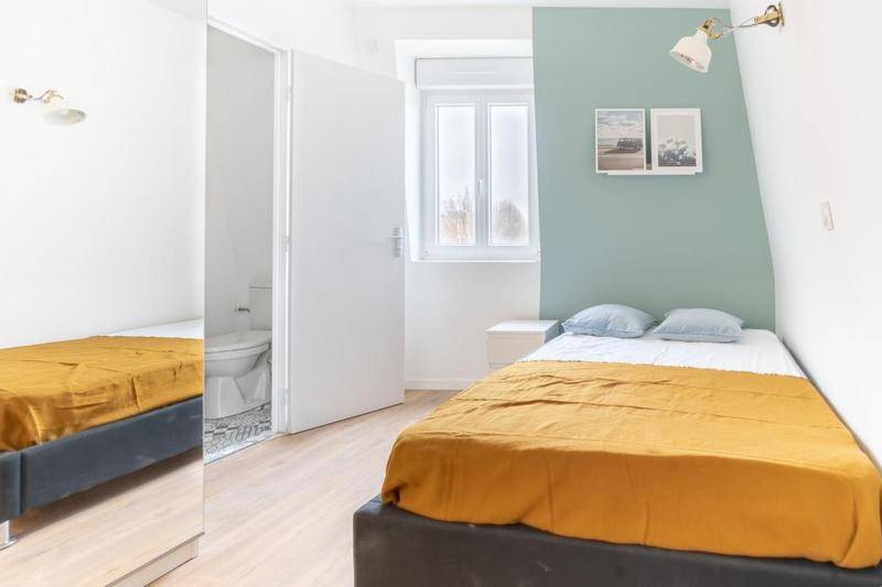 Image de l'annonce Magnifique maison de 4 chambres en colocation