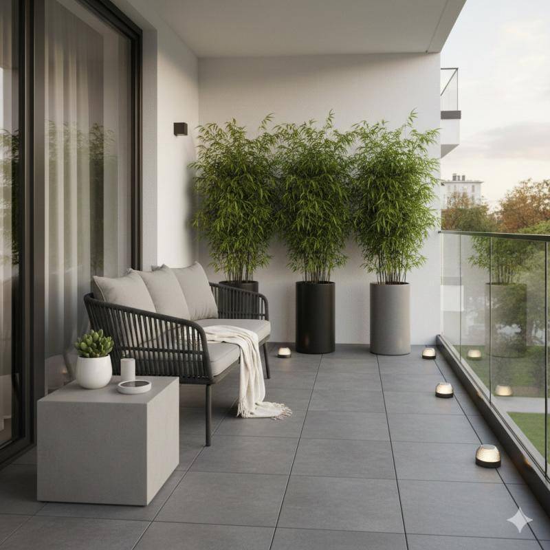 Image de l'annonce LIVRÉ 3 PIÈCES AVEC BALCON EXPOSÉ SUD-OUEST…