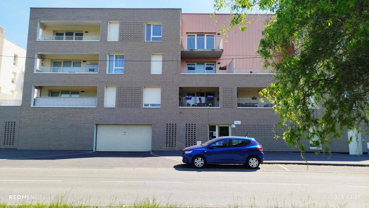 Image de l'annonce SUPERBE APPARTEMENT T3 WATTRELOS. 68 M² AVEC…