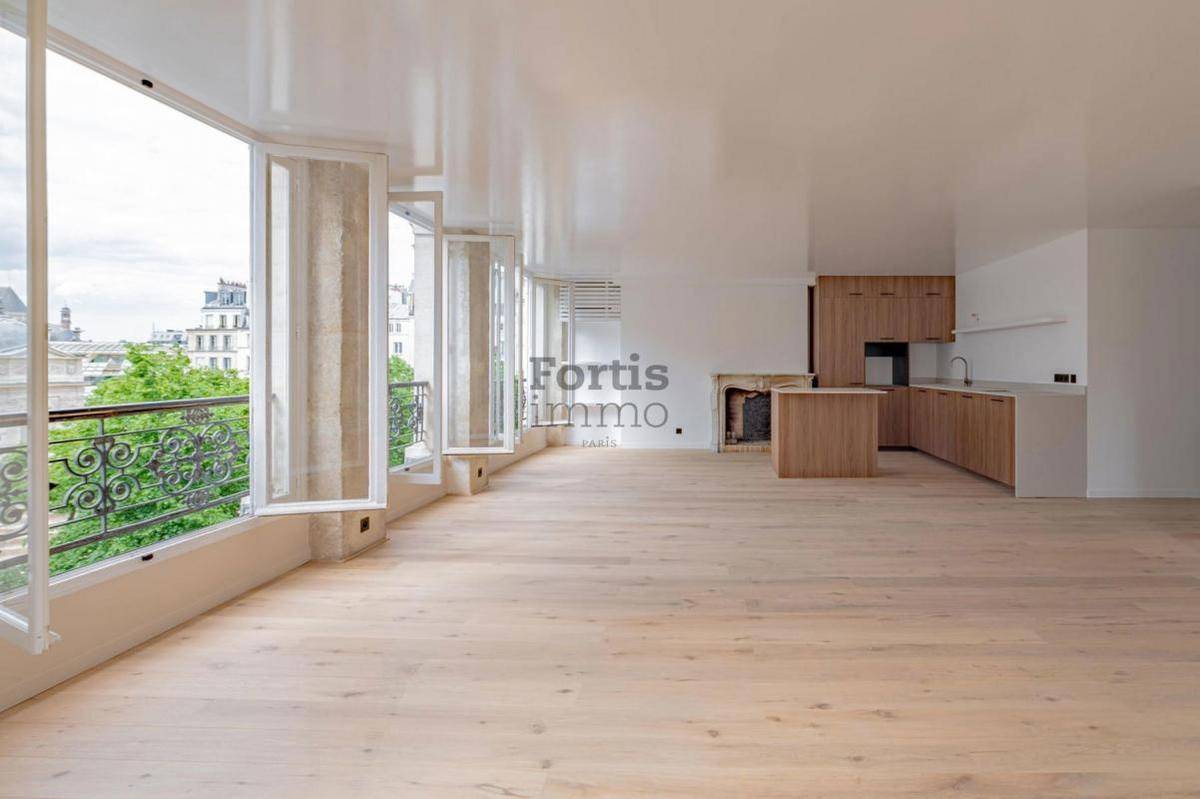Image de l'annonce Paris 1er - Les Halles / Place…