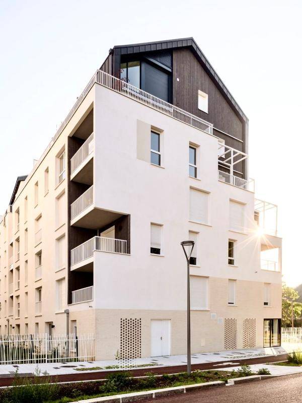 Image de l'annonce Appartement avec 2 terrasses et parking