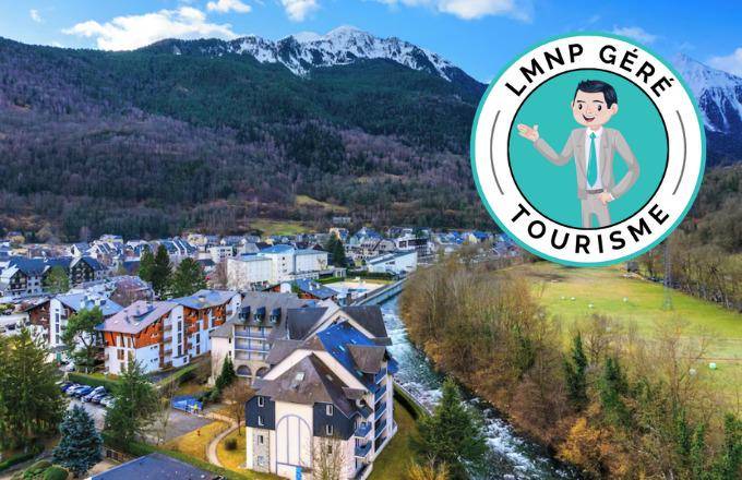 Image de l'annonce Appartement 2 pièces meublé - investissement LMNP…