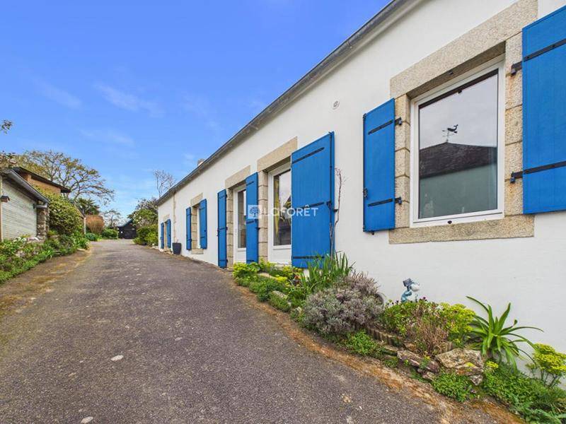 Image de l'annonce Maison La Foret Fouesnant 5 pièce(s) 143…