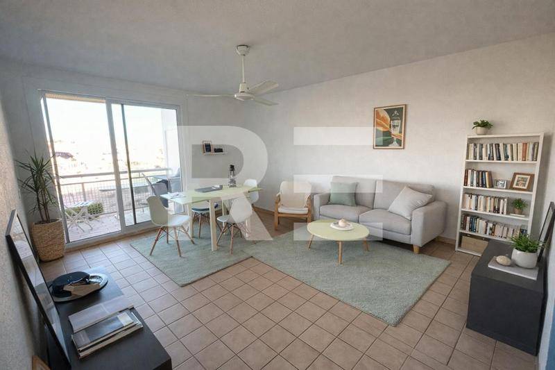 Image de l'annonce P2 vue dégagée au centre ville de…