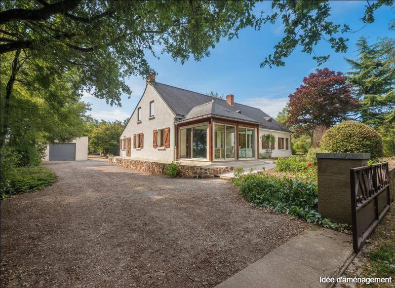 Image de l'annonce Maison familiale en hameau