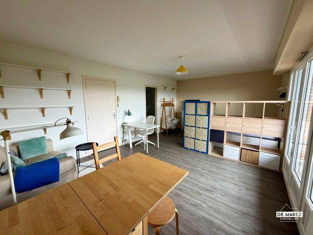 Image de l'annonce EXCLUSIVITÉ : Charmant T1 meublé avec balcon,…