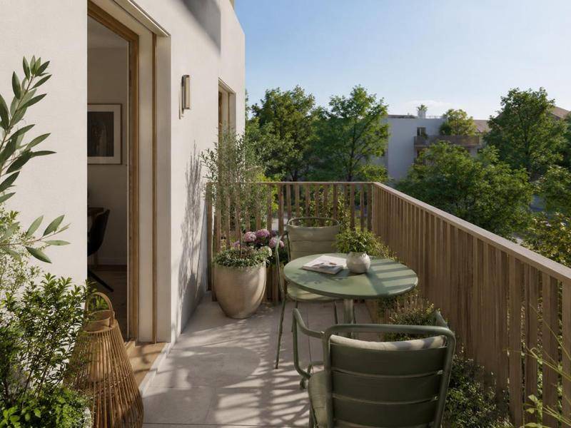 Image de l'annonce NOUVEAUTÉ 2 PIÈCES AVEC BALCON PROCHE COMMERCES…