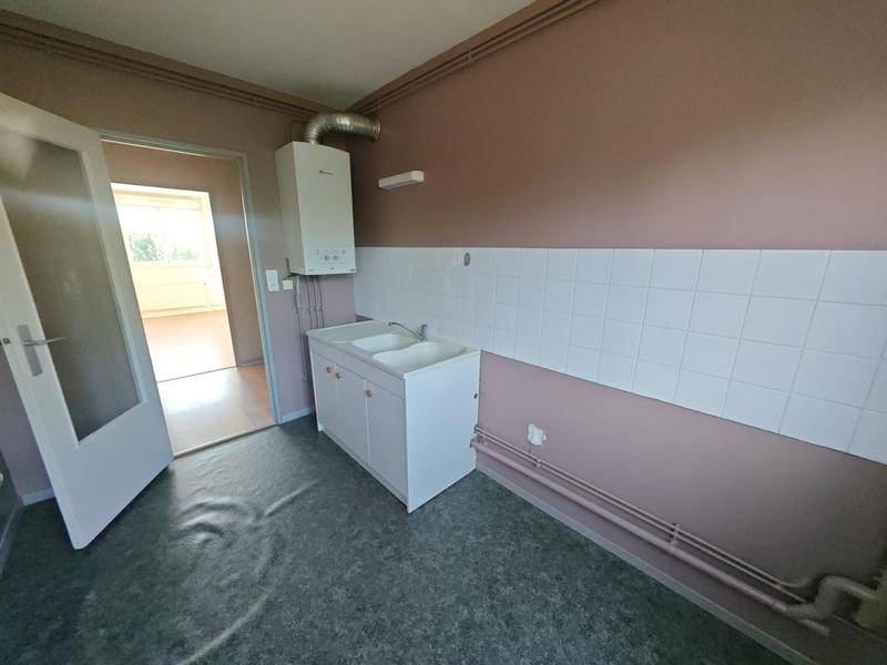 Image de l'annonce Appartement 3 pièces - Montceau-les-Mines