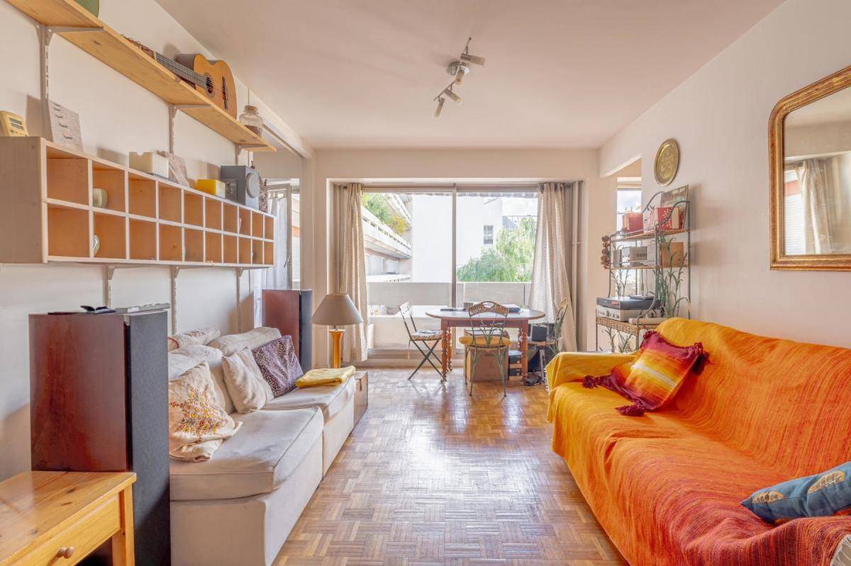 Image de l'annonce Paris 11e - Bastille - 2 pièces…