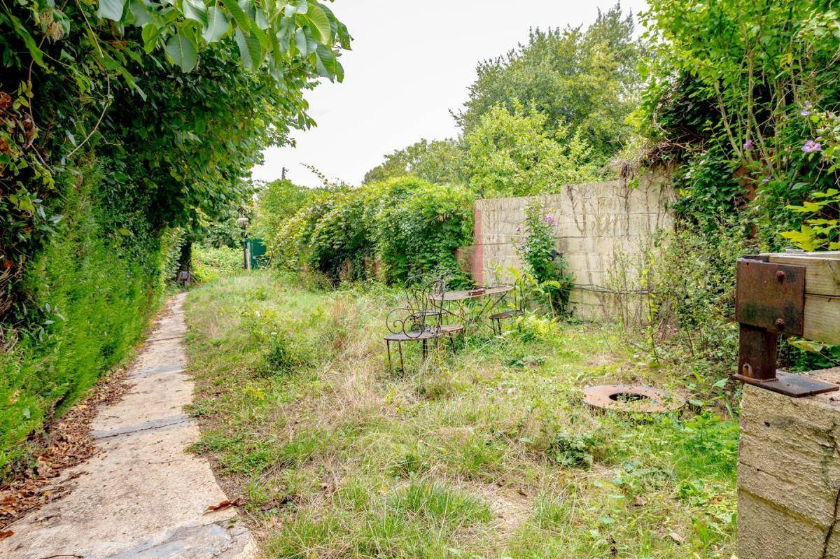 Image de l'annonce VITRY SUR SEINE - Maison 84.37m² 3…