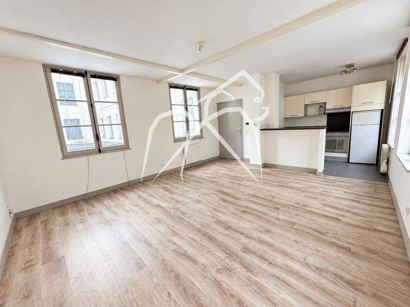 Image de l'annonce Appartement Lumineux | 2 Pièces | Rouen…