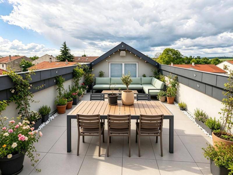 Image de l'annonce Comme une maison – Appartement familial avec…