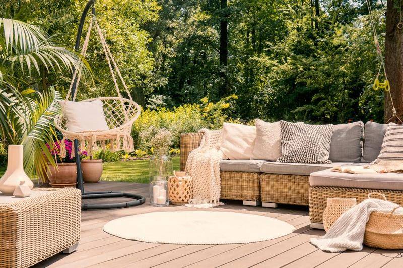 Image de l'annonce JARDIN, CALME, CHARME ET LUMIERE AU COEUR…
