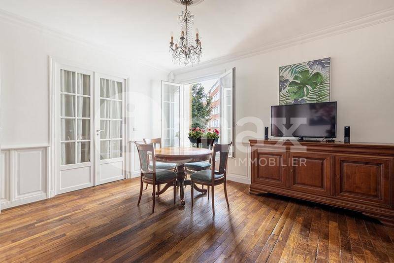 Image de l'annonce ASNIERES BECON - 3 PIECES 73 m²…
