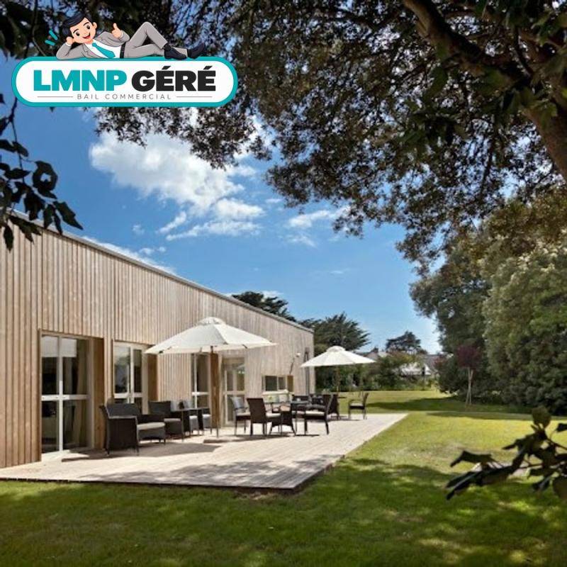 Image de l'annonce Chambre EHPAD – investissement LMNP géré